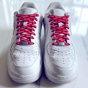✨NIKE✨Air Force 1 Supreme
